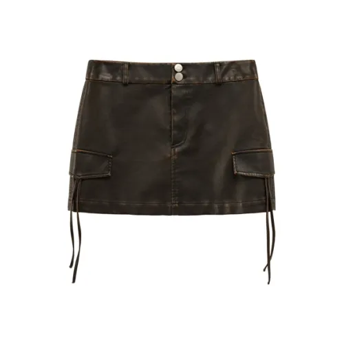 CHUU Повседневные короткие юбки для женщин