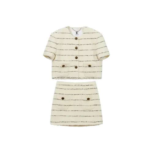 NancyCavally Женские комплекты с юбкой