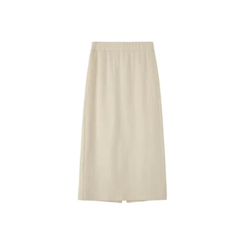 Fragment Casual Long Skirt Women's