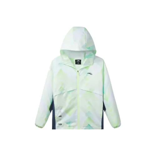 Antakids Куртка Сияющая Зеленая Подростки