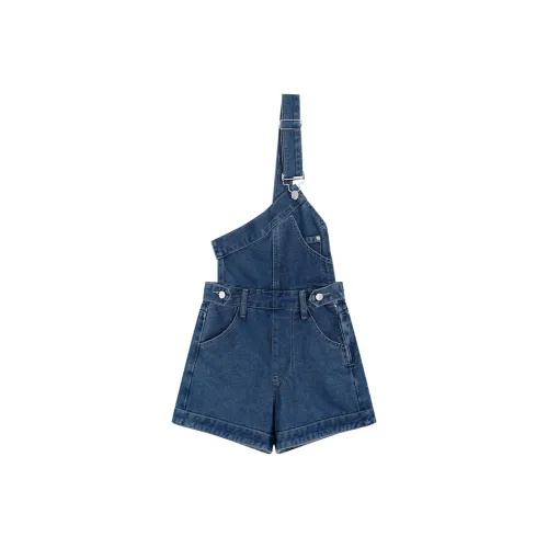 DGMZ Синие Женские Джинсовые Шорты