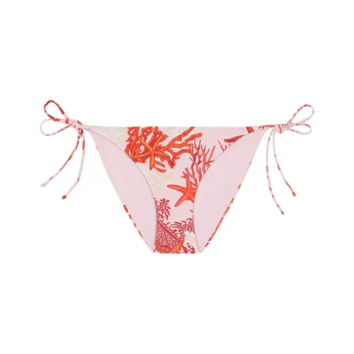 VERSACE Розовый Женские Бикини