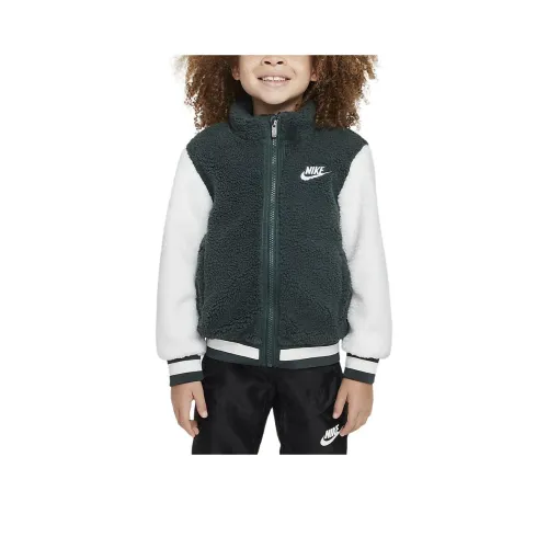 nike Куртки Пальто Винтажный зеленый Дети Возраст 3-7 лет