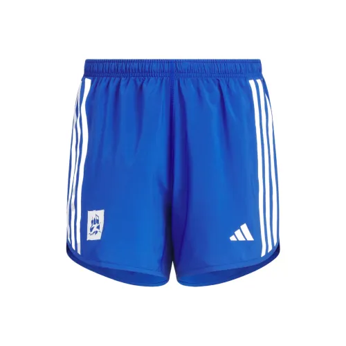 Adidas ClimacoolMARATHON Спортивные шорты Мужские Королевский синий