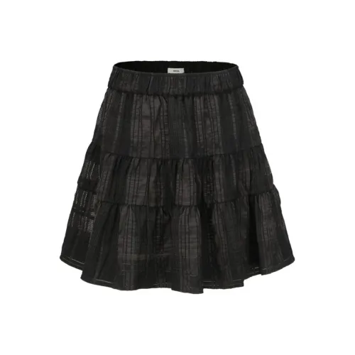 INITIAL Повседневные короткие юбки Женские