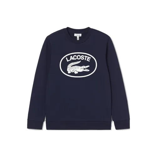 LACOSTE Толстовка Темно-синий Детский