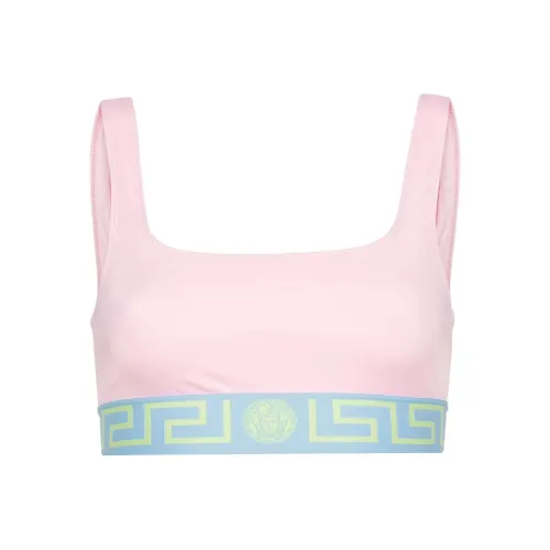 VERSACE Розовый Женские Бикини