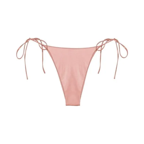 MAGDA BUTRYM SS24 Бикини Женские Винтаж Розовый