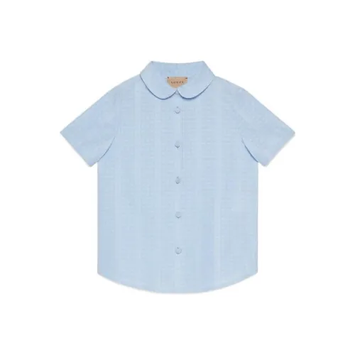 GUCCI Одежда с защитой от солнца SS23 Синий Детский