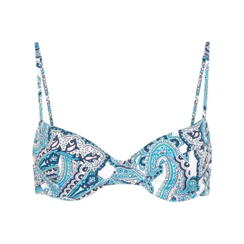 MC2 SAINT BARTHELEMY SS24 Бикини Женские Синий