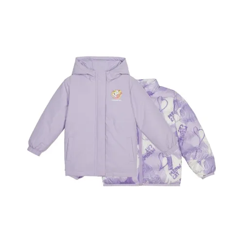 361°KIDS Куртка 2 предмета Комплект Фиолетовый Синий Фиолетовый Дети 3-7 лет