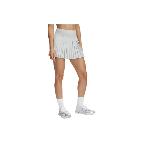 Under Armour UA SportSkort Повседневные короткие юбки Женские Светло-зеленый