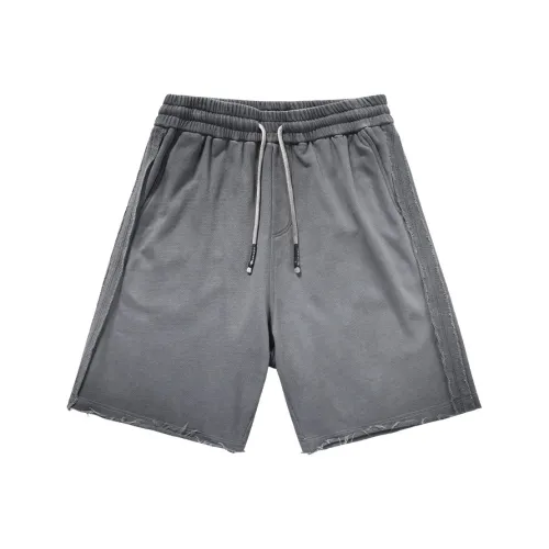 GURBAKS Кунжут Серый Мужские Повседневные Шорты