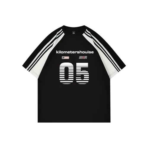 HIPHOPPUNKS Черная унисекс футболка