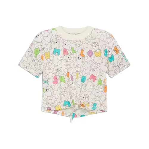 PUMA x SQUISHMALLOWS Т-рубашка для детей 3-7 лет
