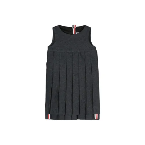 THOM BROWNE Темно-синий Kids Платья