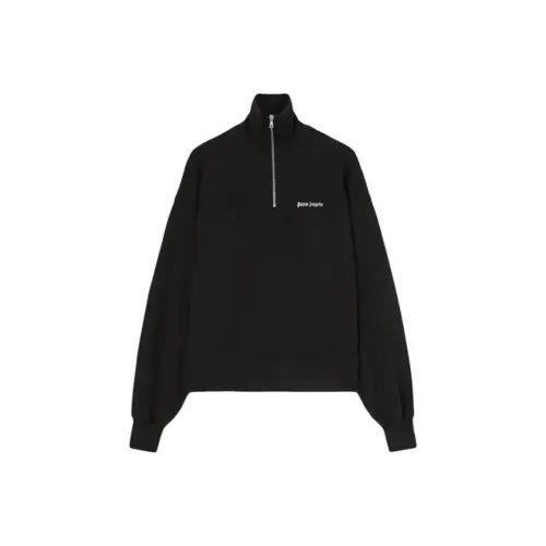 PALM ANGELS Толстовка Черная Детская