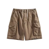 Коричневый