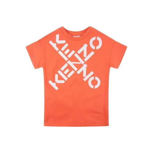 KENZO Апельсин Kids Платья