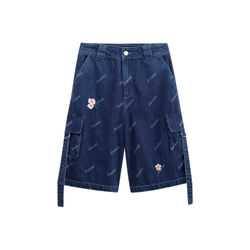 oniarai Женские джинсовые шорты