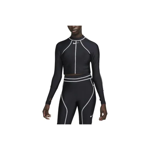 NIKE Женские Двухкомпонентные Купальники