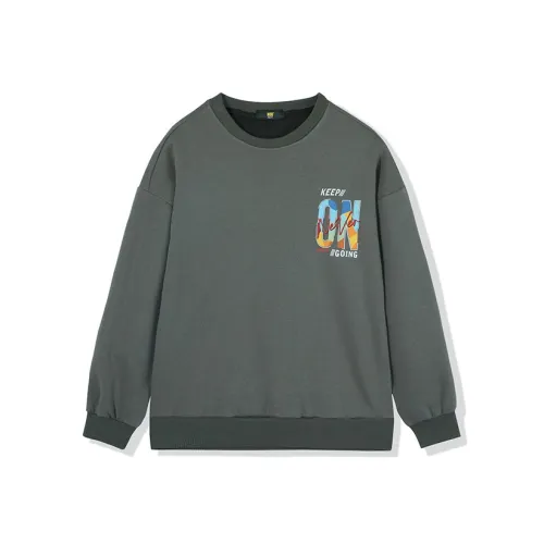 HOO Школьный возраст Свитшоты