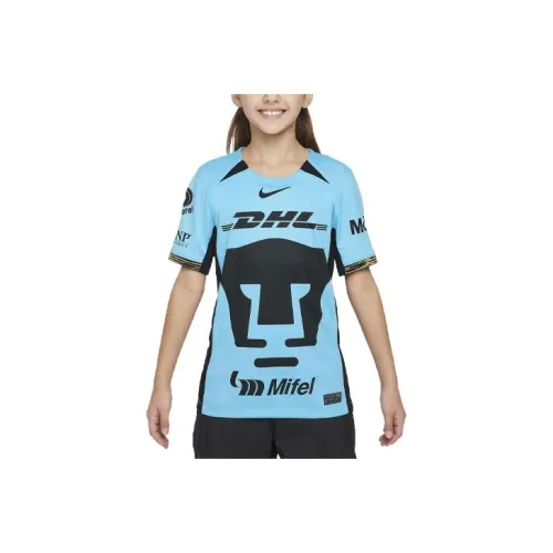 nike Pumas UNAM 2023 24 Stadium Third T-Shirt Детская Морской Синий