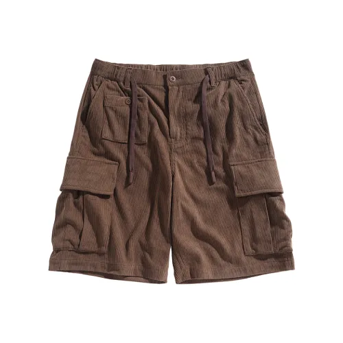 HKRXEC Мужские Карго Шорты