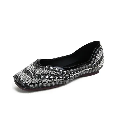 Lan Miao Женские повседневные туфли Женские