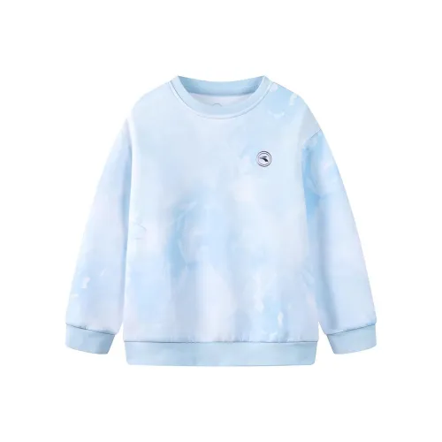 361°KIDS Толстовка Gazing Into The Синий Подростки