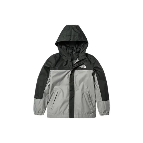 The North Face Ветровка Серого цвета для детей