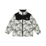 Чёрный полный принт