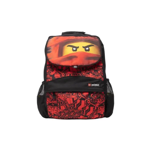 LEGO Рюкзаки Красный и Черный Kids