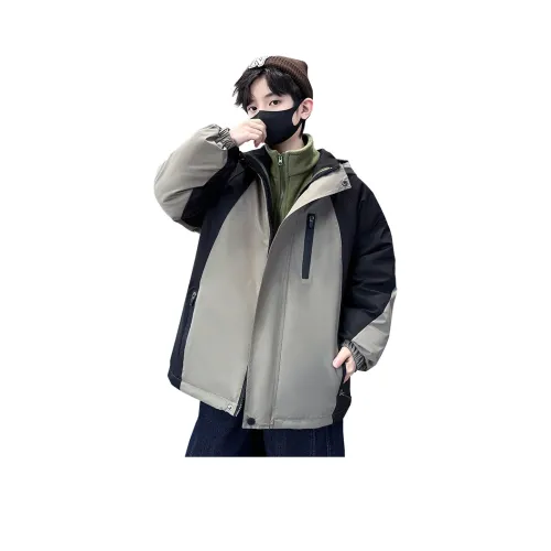 HEINBBE Куртки Пальто Подростки