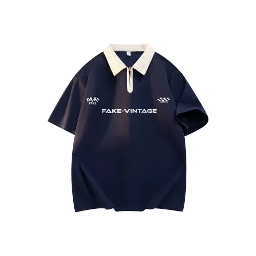 FAKE UINTAGE Унисекс Поло