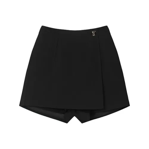 TURN UP Повседневные короткие юбки для женщин