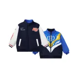 Чистый азиатский размер, синий