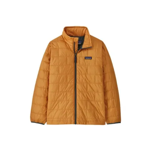 Patagonia Куртки Пальто Nano Puff Детский