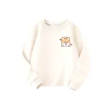 Бежевый нубби Сиба-ину