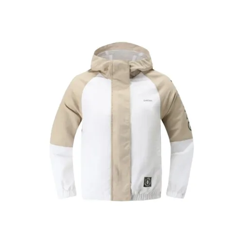 DECATHLON Куртка из льна для детей в возрасте 3-7 лет