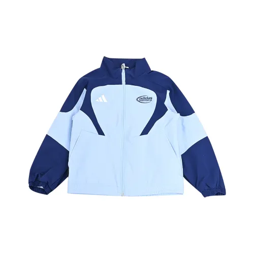 Adidas Blue Предшкольные Куртки