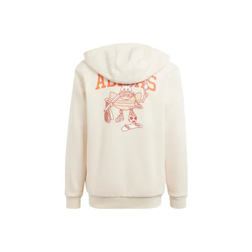 Adidas Originals Свитшот Чудесный Белый Детский