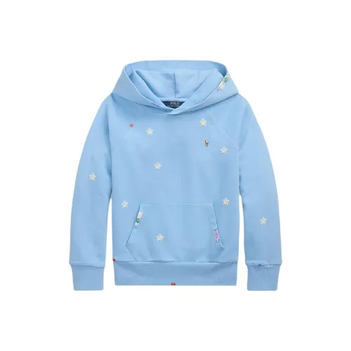 Polo Ralph Lauren Свитшот Синий Детский