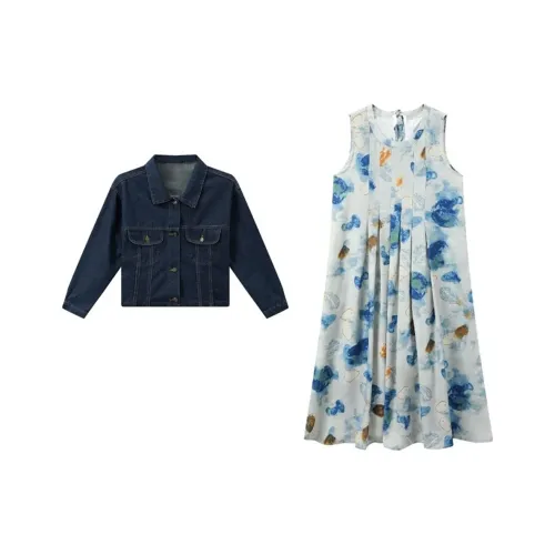 ETSE Женские Комплекты с юбкой