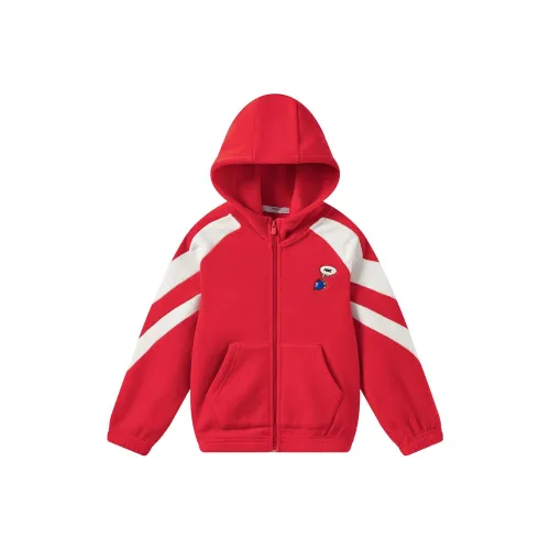 MQD Красный китайский Kids Свитшоты