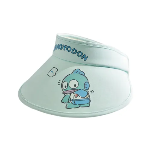 Sanrio Hangyodon Полиамид UV Защита Детская Шапка