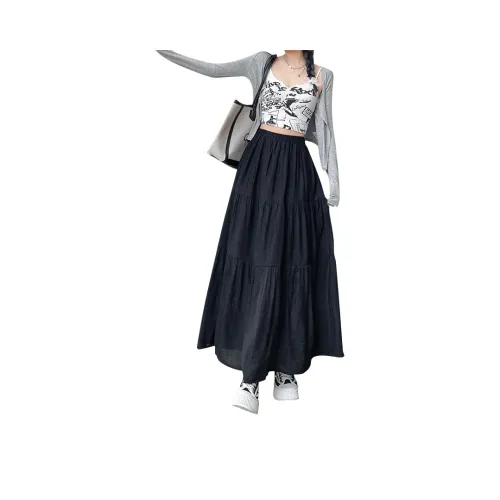 La Chapelle Повседневный Длинный Юбка Женские