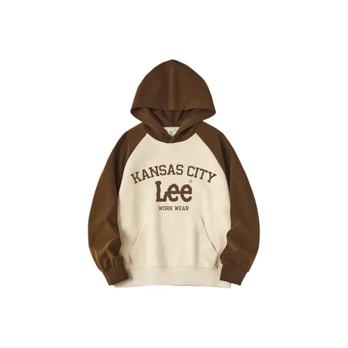 Lee Школьный возраст Свитшоты