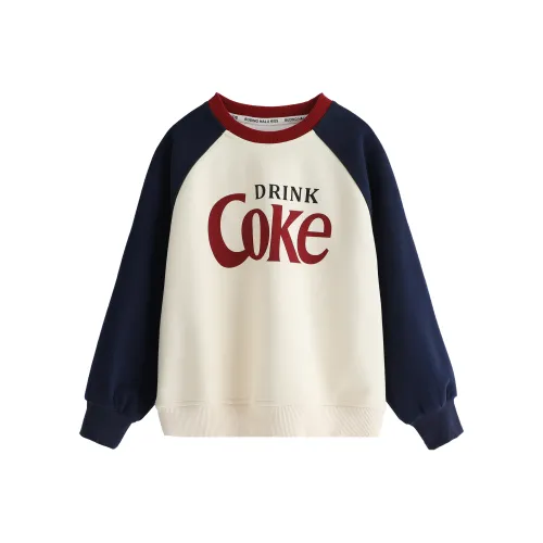 BUDINGHALU Kids Свитшоты