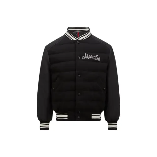 Moncler Пуховик Bomber Dieter Черный для детей 3-7 лет